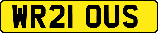 WR21OUS