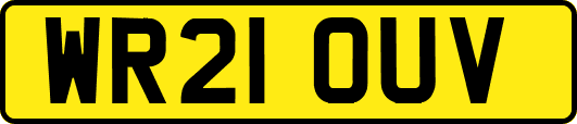 WR21OUV