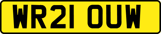 WR21OUW