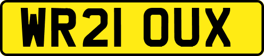 WR21OUX