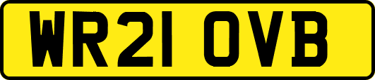 WR21OVB