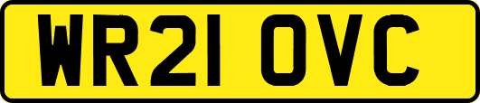 WR21OVC