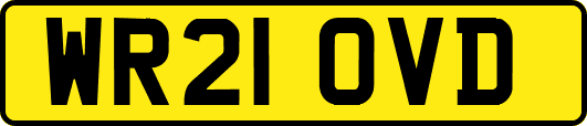WR21OVD