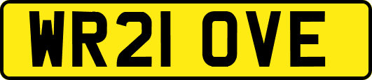 WR21OVE