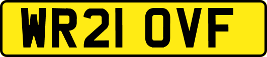 WR21OVF