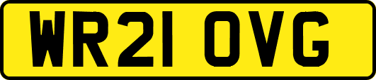 WR21OVG