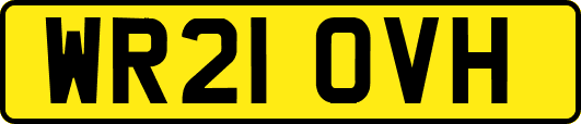 WR21OVH