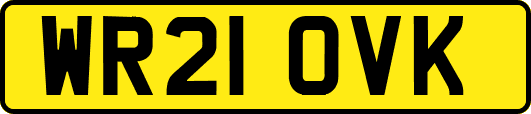WR21OVK