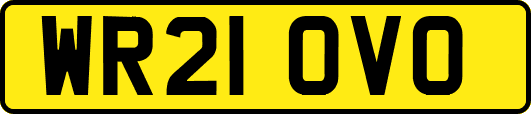 WR21OVO