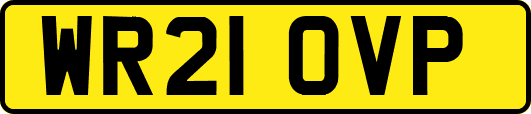 WR21OVP