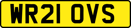 WR21OVS