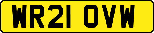 WR21OVW