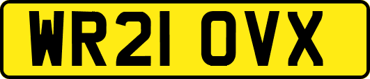 WR21OVX