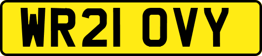 WR21OVY