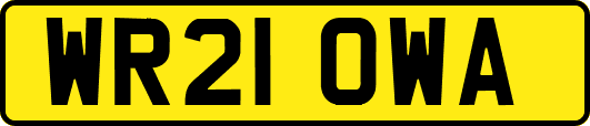 WR21OWA
