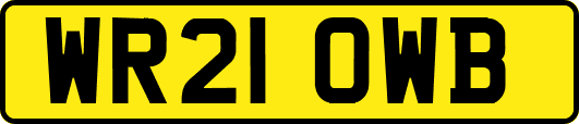 WR21OWB