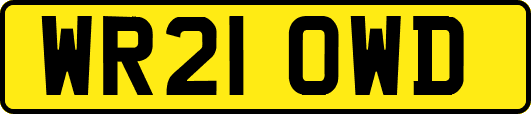 WR21OWD