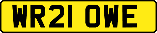 WR21OWE