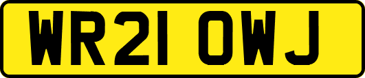 WR21OWJ