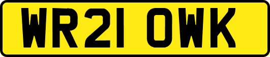 WR21OWK