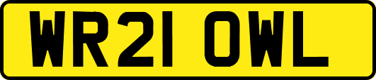 WR21OWL