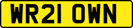 WR21OWN