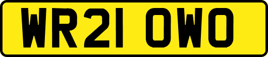 WR21OWO