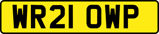 WR21OWP