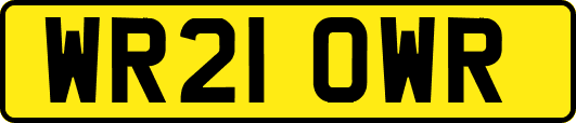 WR21OWR