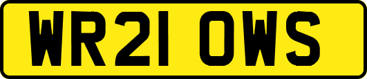 WR21OWS