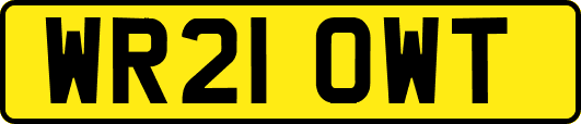 WR21OWT