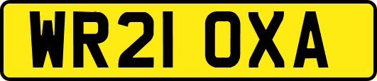 WR21OXA