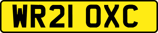 WR21OXC