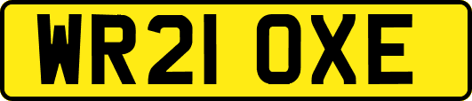 WR21OXE