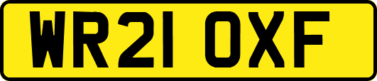 WR21OXF