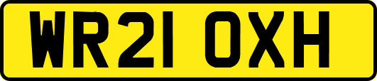 WR21OXH