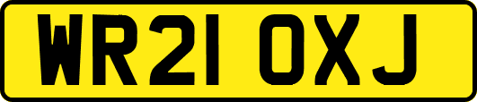 WR21OXJ
