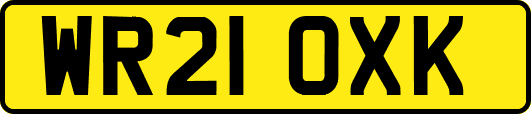WR21OXK