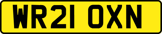 WR21OXN