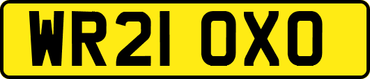 WR21OXO