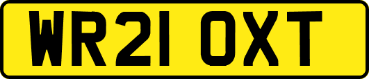 WR21OXT