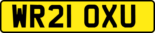 WR21OXU