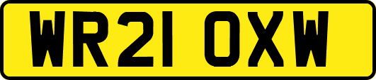 WR21OXW
