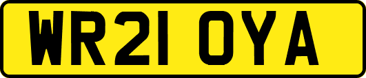 WR21OYA