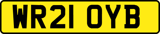 WR21OYB