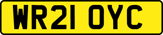 WR21OYC