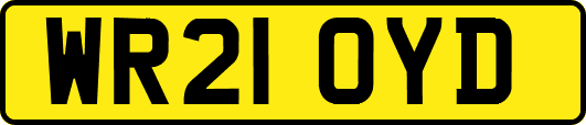 WR21OYD