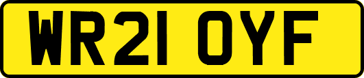 WR21OYF