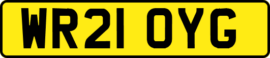 WR21OYG