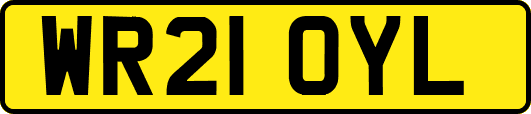 WR21OYL
